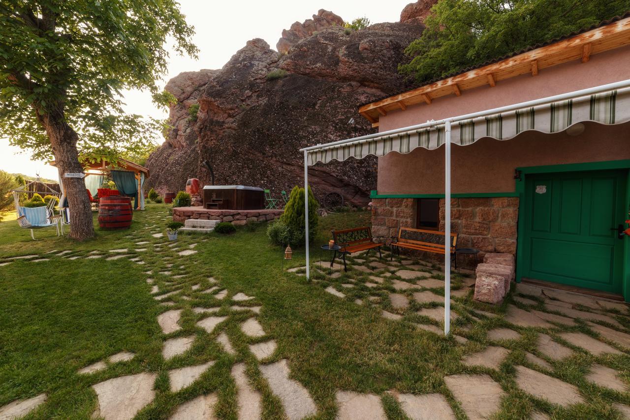Villa Kada Belogradtsjik Buitenkant foto